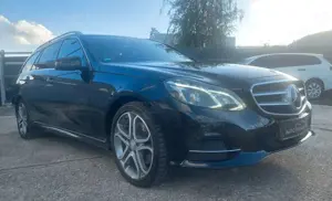 Mercedes-Benz E 250 T-Modell E 250 CDI BlueEfficiency Avantgarde Bild 3