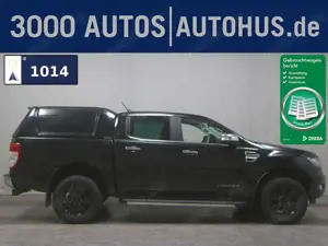 Ford Ranger 3.2 TDCi 4x4 Limited Leder Hardtop AHK