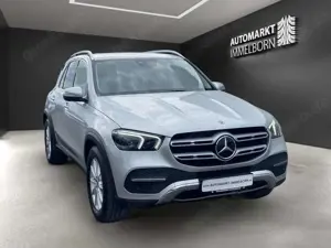 Mercedes-Benz GLE 350 de Distro*AHK*360*Memory*TW*VZ*VollLeder Bild 2