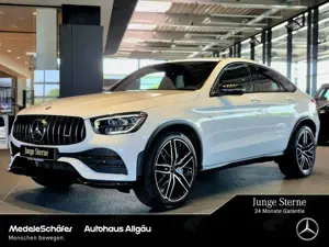 Mercedes-Benz GLC 43 AMG GLC 43 AMG 4M Coupé Night AMG-Optik PerfAGA Burm Bild 1