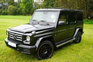 Mercedes-Benz G 500 Desigo Exlusiv