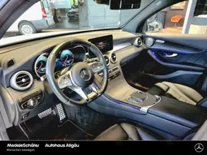 Mercedes-Benz GLC 43 AMG GLC 43 AMG 4M Coupé Night AMG-Optik PerfAGA Burm Bild 3