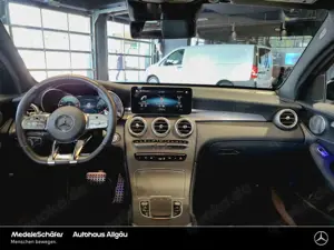 Mercedes-Benz GLC 43 AMG GLC 43 AMG 4M Coupé Night AMG-Optik PerfAGA Burm Bild 5