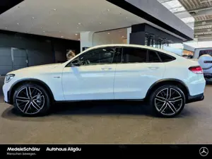 Mercedes-Benz GLC 43 AMG GLC 43 AMG 4M Coupé Night AMG-Optik PerfAGA Burm Bild 2