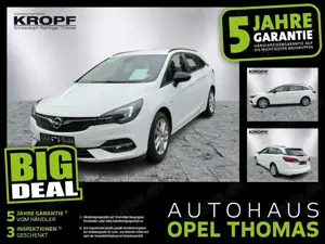 Opel Astra K Sports Tourer 1.2 Turbo Edition Business Bild 1