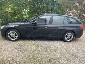BMW 320 320d Touring Aut. Advantage Bild 3