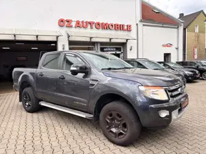 Ford Ranger Limited Doppelkabine 4x4