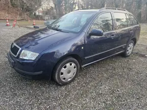 Skoda Fabia 1.2 HTP Combi Classic