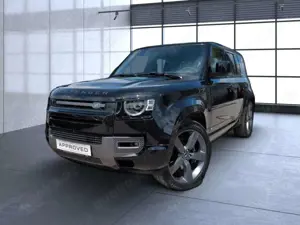 Land Rover Defender 110 P525 V8 Bluetooth Head Up Display LED