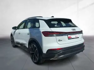 Audi Q4 e-tron 55 quattro S line Matrix SONOS AHZV Bild 3