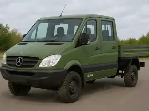 Mercedes-Benz Sprinter 315 CDI Sprinter 4x4