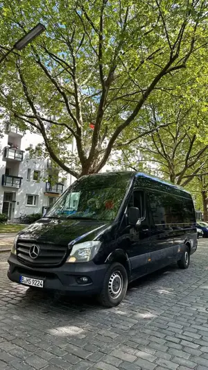 Mercedes-Benz Sprinter 316 CDI Hoch-Lang*Kamera*Klima*Tempomat
