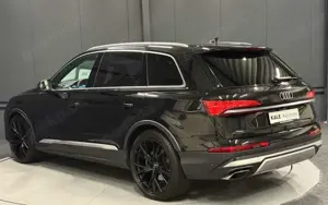 Audi Q7 50 TDI quattro S-Line FACELIFT*7-SITZE*LASER*HUD* Bild 4