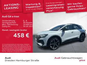 Audi Q4 e-tron 55 quattro S line Matrix SONOS AHZV