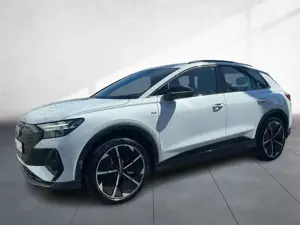 Audi Q4 e-tron 55 quattro S line Matrix SONOS AHZV Bild 2