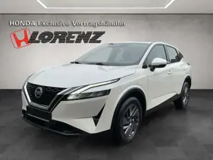 Nissan Qashqai 1.3 Acenta *Navi 360°Kamera Winterräder*