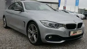 BMW 430 d Coupe Einparkhilfe Tempomat Sitzheizu Klima Navi