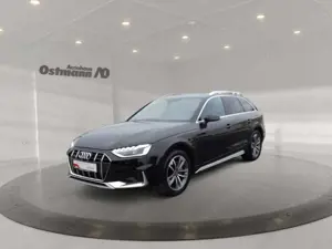 Audi A4 allroad quattro 40 TDI AHK Matrix RFK 18'' Bild 2