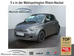 Fiat 500e Icon Navi Apple CarPlay Android Auto Klimaautom Fa