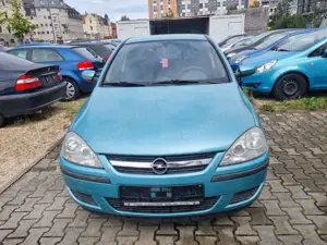 Opel Corsa C Basis Edition