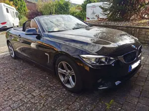BMW 420 420d Cabrio Advantage