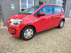Volkswagen up! move up! BMT eco