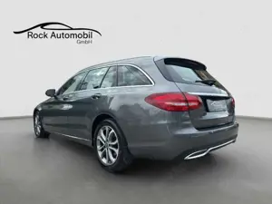 Mercedes-Benz C 220 d T 9G LED Navi 2.Hand Bild 4