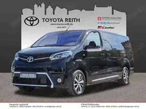 Toyota Proace 2,0-l-D-4D L2 (9-Si.) Verso Shuttle Comfo HUD Navi