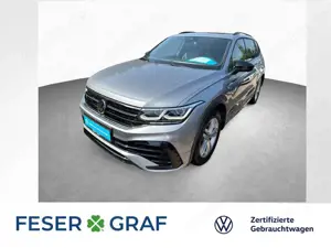 Volkswagen Tiguan Allspace 2.0 TSI DSG R-LINE AHK PANO LED
