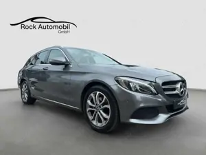 Mercedes-Benz C 220 d T 9G LED Navi 2.Hand Bild 3