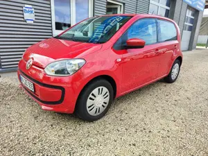 Volkswagen up! move up! BMT eco Bild 2