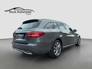 Mercedes-Benz C 220 d T 9G LED Navi 2.Hand Bild 5