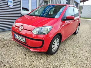 Volkswagen up! move up! BMT eco Bild 3