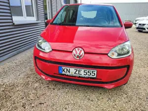 Volkswagen up! move up! BMT eco Bild 5