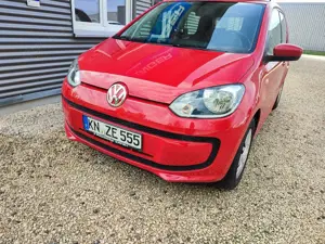 Volkswagen up! move up! BMT eco Bild 4