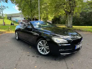BMW 640 640d Cabrio