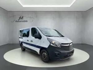 Opel Vivaro Combi L1H1 9-Sitzer Klima AHK