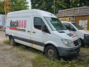 Mercedes-Benz Sprinter II Kasten 319 CDI/KLIMA/AHK