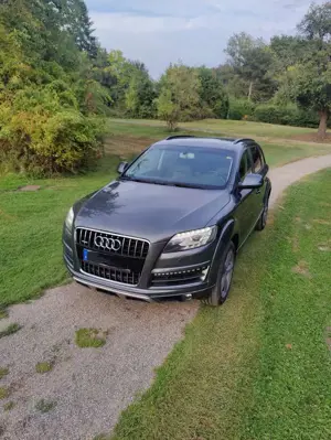 Audi Q7 3.0 TFSI 2. Hand 7 Sitzer