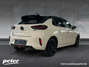 Opel Corsa Corsa F GS 1.2 Mildhybrid +ACC+Kamera+LHZ+SHZ+ Bild 4