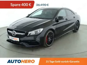 Mercedes-Benz CLA 45 AMG AMG 4Matic Aut.*LED*NAVI*ACC*CAM*PDC*SHZ*KLIMA* Bild 1