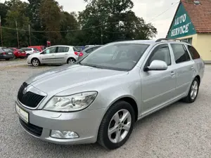 Skoda Octavia 2.0 TDI Family Combi/Sitzhzg./Tempo./AHK