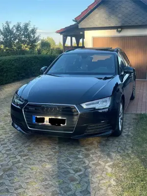 Audi A4 Avant 45 TDI quattro tiptronic