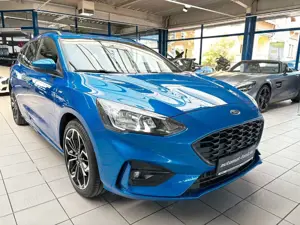 Ford Focus Turnier 1.0 ST-Line X*LED*Temp.*Navi*SHZ*