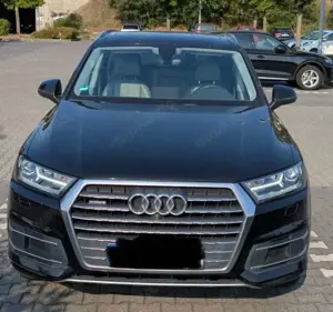 Audi Q7 Q7 Diesel 3.0 TDI quattro tiptronic TÜV NEU