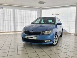 Skoda Fabia Ambition, 1.Hand, unfallfrei, PDC, Scheckheft