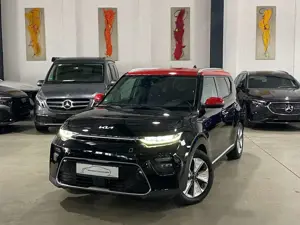 Kia Soul Vision/Navi/HK/Totwinkel/ACC/Bi-Led/64kw