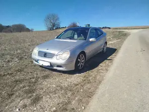 Mercedes-Benz C 200 C-Klasse Kompressor Sportcoupe, Panorama