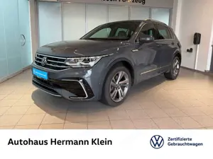Volkswagen Tiguan 2.0 TSI R-Line 4Motion AHK, Alarmanlage, LED-Matri