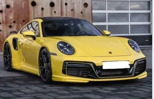 Porsche 992 Turbo S Coupé *TECHART* 720 PS *